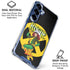 Marvel X-Men Rogue Galaxy S25 Clear Case